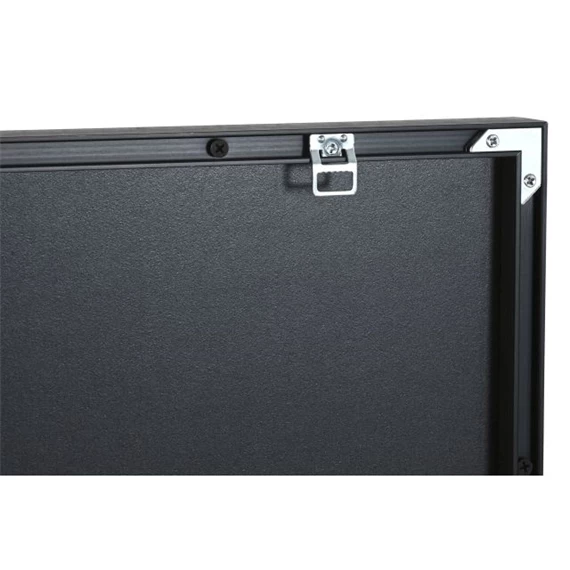 Kép keretes, absztrakt nő 80x3,5x80 cm 2 féle