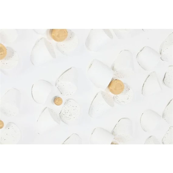 Kép keretes, absztrakt 100x3,5x100 cm 2 féle