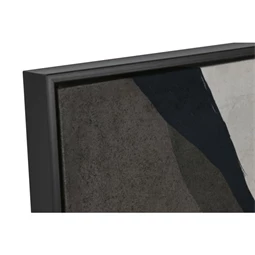 Kép keretes, absztrakt 83x3,8x123 cm 2 féle