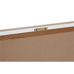 Kép keretes, kutya 40x2,3x50 cm 4 féle