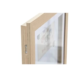 Kép keretes, macis 34x3x44 cm