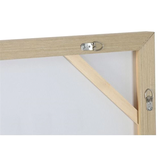 Kép keretes, modern 3D-s 100x4x100 cm 2 féle