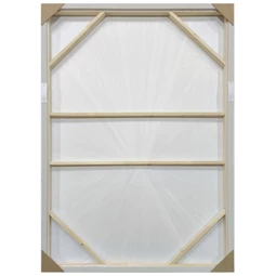 Kép keretes, modern 3D-s 83x4,5x123 cm 2 féle