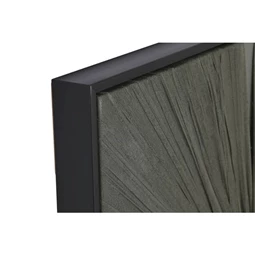 Kép keretes, modern 3D-s 83x4,5x123 cm 2 féle