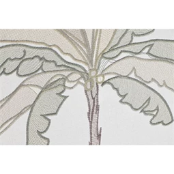 Kép keretes, pálmafa 3D-s 40x3,2x50 cm 2 féle