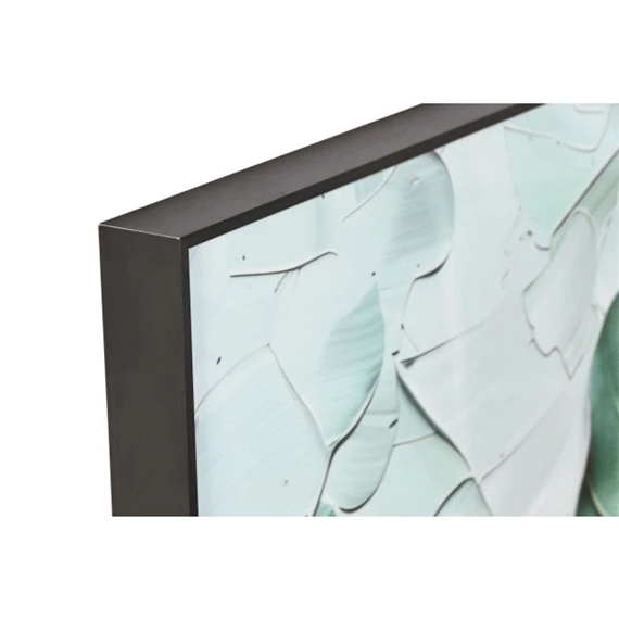 Kép keretes, pálmalevél 80x3,5x120 cm 2 féle