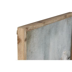 Kép keretes, szett cseresznyefa 200x2,5x120 cm S/4