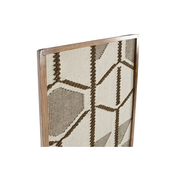 Kép keretes, szövött 60x3x90 cm 2 féle