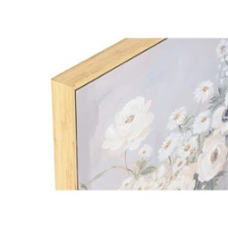 Kép keretes, vázák 70x3,5x50 cm 2 féle