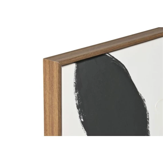 Kép keretes, virág 3D-s 75x4x100 cm 2 féle