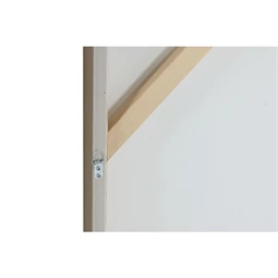 Kép keretes, virágos 62x4,5x82 cm 2 féle