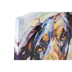 Kép kutya 40x1,8x60 cm 2  féle 40x1,8x60 cm 2 féle