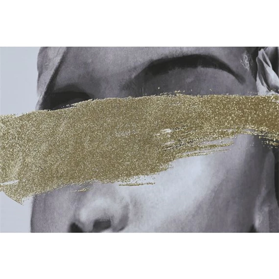 Kép lány 70x3,7x100 cm 2 féle