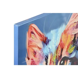 Kép macska 40x1,8x60 cm 2 féle