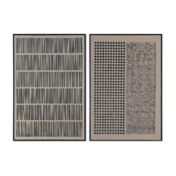 Kép modern, keretes 3D 83x4x123 cm 2 féle