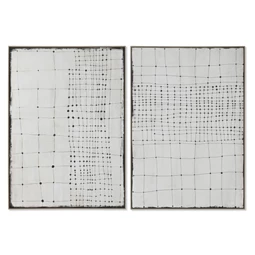 Kép modern, keretes 100x4x140 cm 2 féle