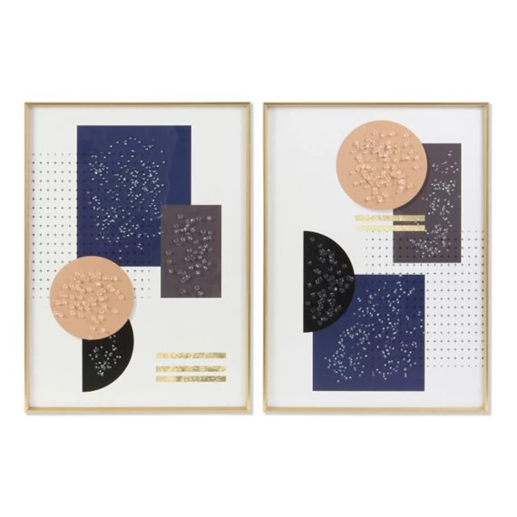 Kép modern 51,5x3,5x71,5 cm 2 féle