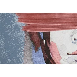 Kép nő absztrakt 103x4,3x143 cm 2 féle