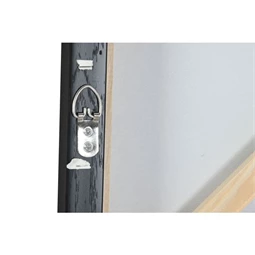 Kép nő keretes 100x4x140 cm 2 féle