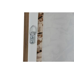 Kép nő keretes 80x4,5x120 cm 2 féle