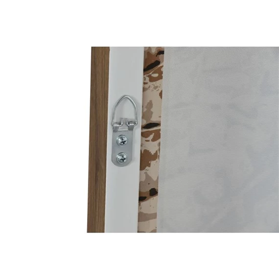 Kép nő keretes 80x4,5x120 cm 2 féle