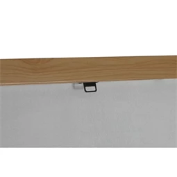 Kép afrikai nő, keretes 80x3,5x120 cm 2 féle