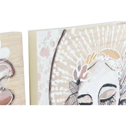 Kép nő 60x3,7x120 cm 2 féle