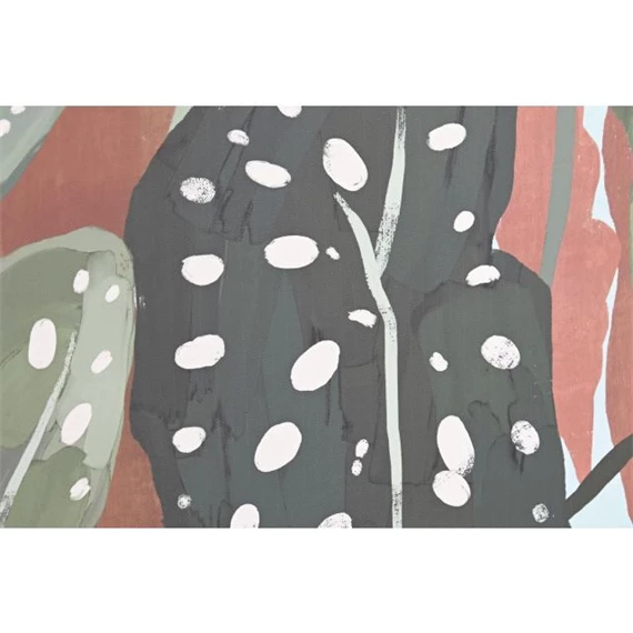 Kép növény, keretes 90x4x120 cm 2 féle