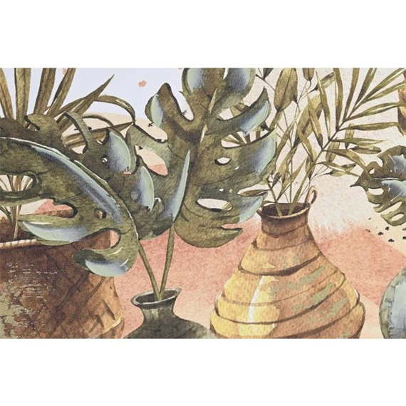 Kép növény 103x3,5x53 cm 2 féle