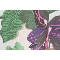 Kép növények, keretes 52x2,7x72 cm 2 féle