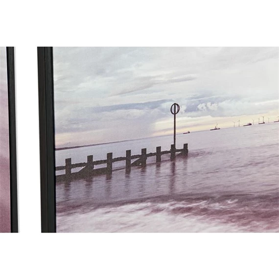 Kép óceán 40x2,8x60 cm 2 féle