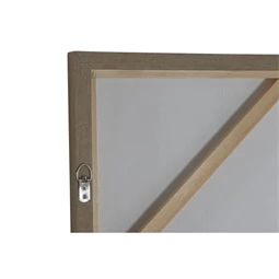 Kép papagáj, keretes 100x4x140 cm 2 féle