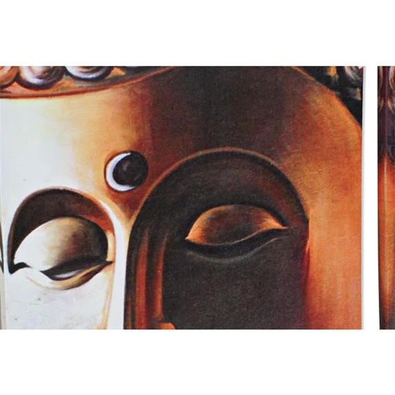 Kép szett Buddha 120x2x80 cm S/3