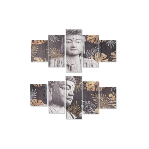 Kép szett Buddha 150x2x80 cm 2 féle S/5