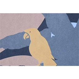 Kép szett, dzsungel 140x3,8x100 cm S/3