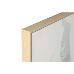 Kép szett keretes, pálmafa keretes, 180x4x120 cm S/3