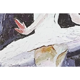 Kép táncos 40x1,8x60 cm 2 féle