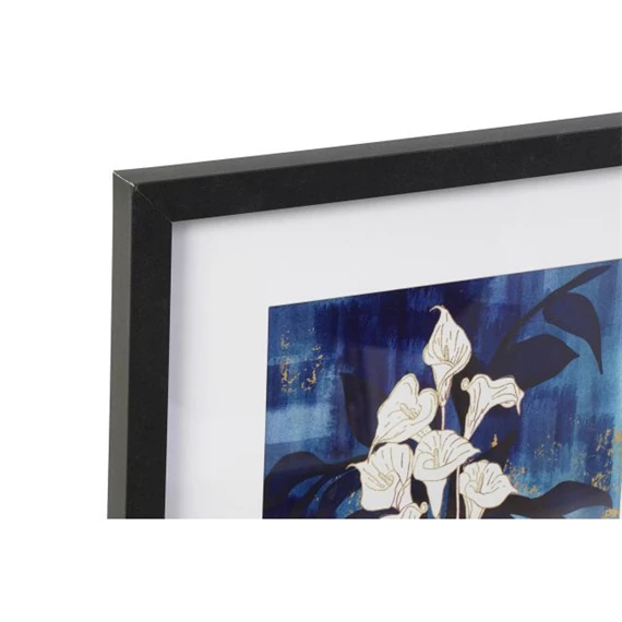 Kép váza, keretes 35x2x45 cm 4 féle