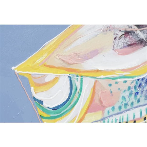 Kép vázák 80x2,8x80 cm 2 féle