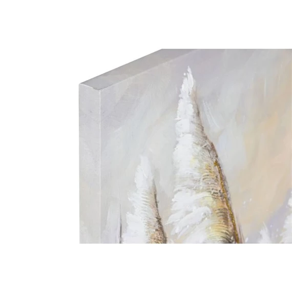 Kép vízpart, kézzel festett 80x3x80 cm 2 féle