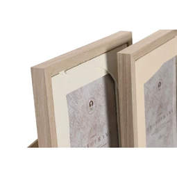 Képkeret absztrakt 21x2x26 cm 4 féle