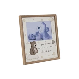 Képkeret 20x1,5x22 cm