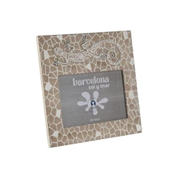 Képkeret 20x1x19 cm