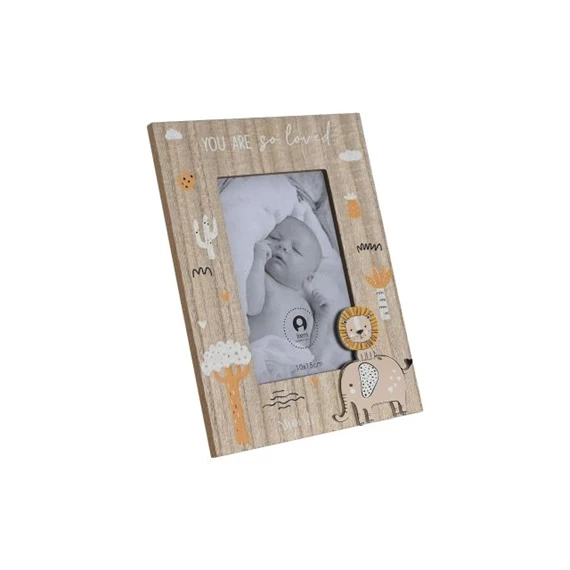 Képkeret 17x1x22 cm