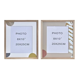 Képkeret 30x2x35,5 cm 2 féle