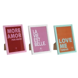 Képkeret 14,4x1,5x19,4 cm 3 féle