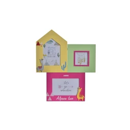 Képkeret többfotós 30,5x1,5x37 cm