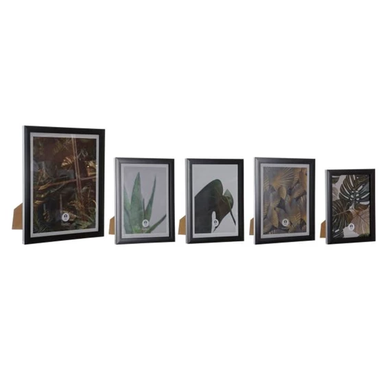 Képkeret többfotós 22,5x2x28 cm S/5