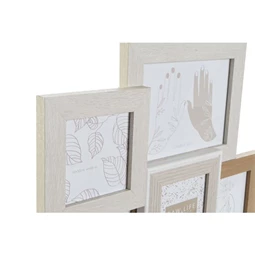 Képkeret többfotós 41x3x36,5 cm