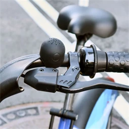 Kerékpár csengő, elektromos 4,5x4x10,5 cm